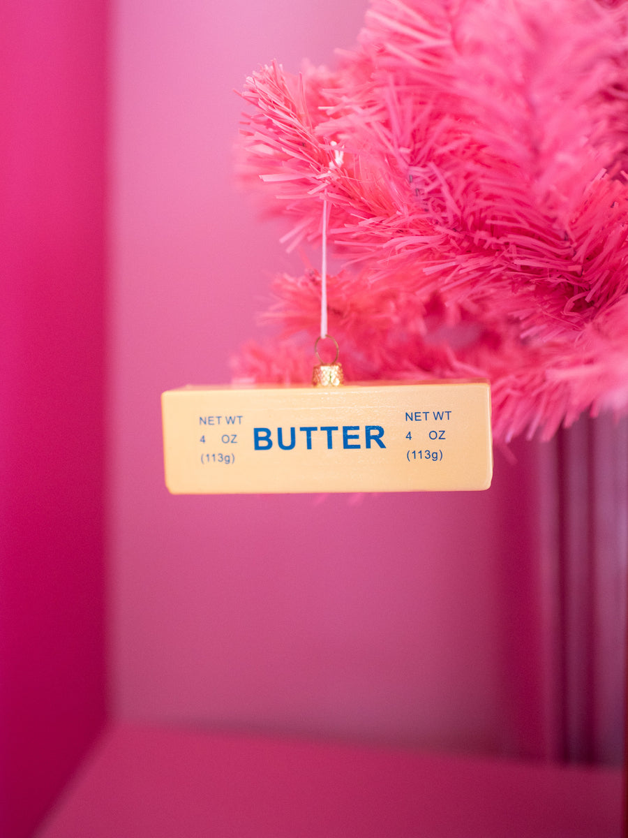 Butter Stick Ornament