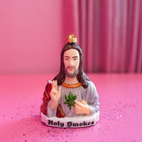 Holy Smokes Ornament