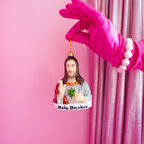 Holy Smokes Ornament
