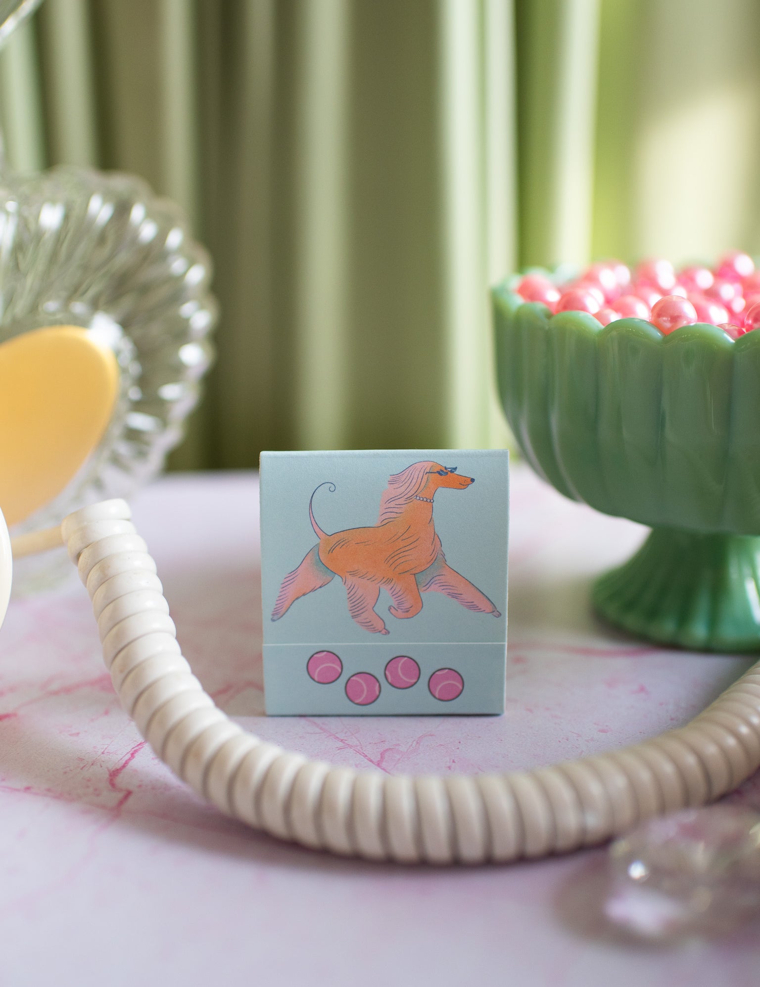 Trash Matchbook
