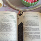 Die Cut Bookmark - Cat Paw