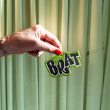 Brat Air Freshener