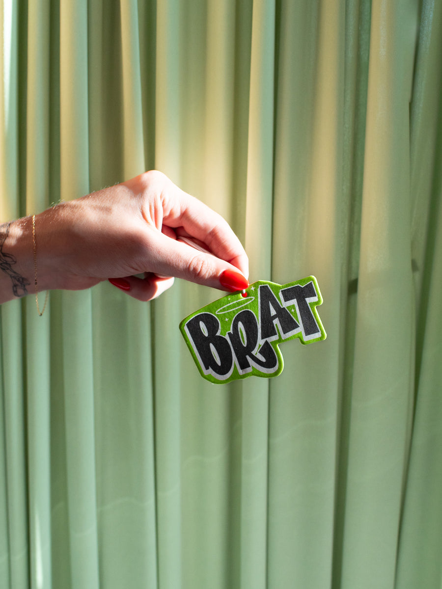 Brat Air Freshener