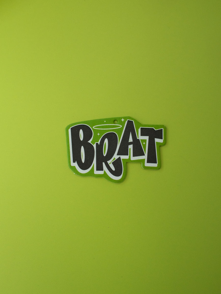 Brat Air Freshener