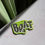 Brat Air Freshener