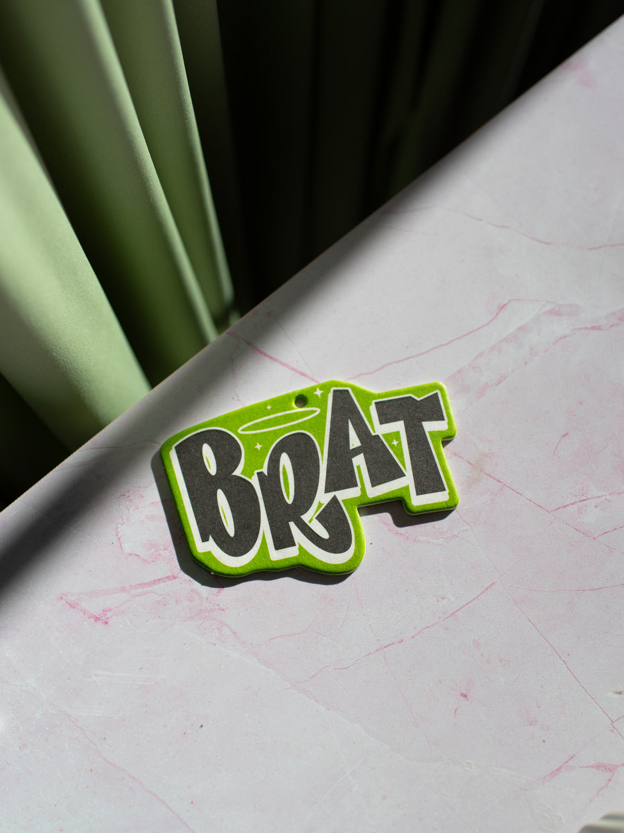 Brat Air Freshener