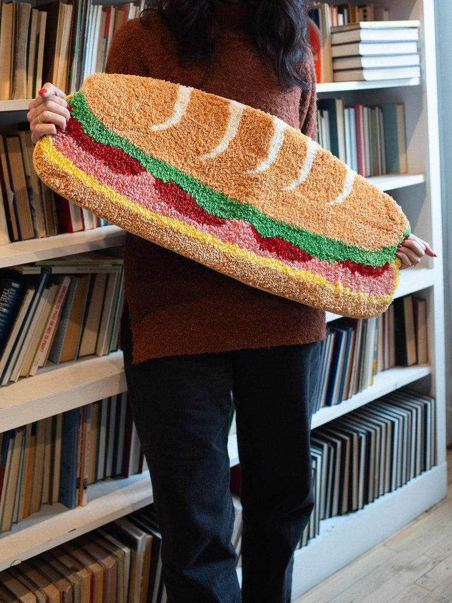 Sandwich Rug