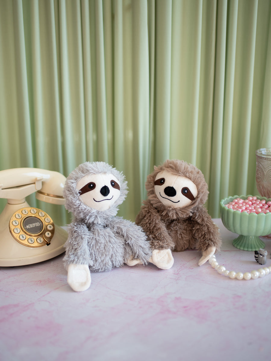 Sloth Hugs Warmie Set