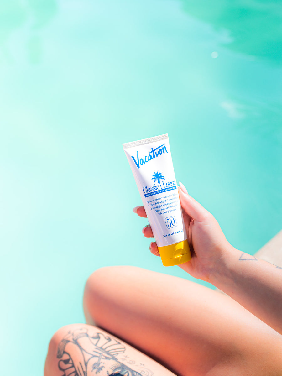 Vacation Classic SPF 50 Lotion