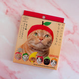 Cat Cap Blind Box - Fruit