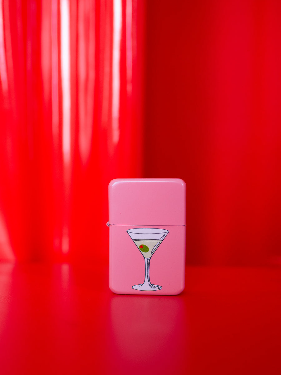 Martini Lighter