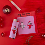 Kewpie Lighter Wrap