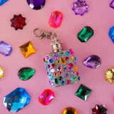 Pretty Pretty Princess Mini Flask Keychain