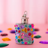 Pretty Pretty Princess Mini Flask Keychain