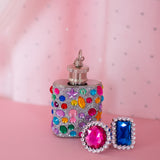 Pretty Pretty Princess Mini Flask Keychain