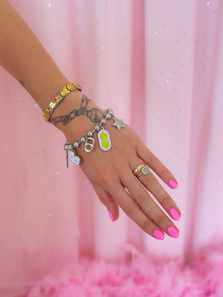 Charm Bracelet- Star Girl