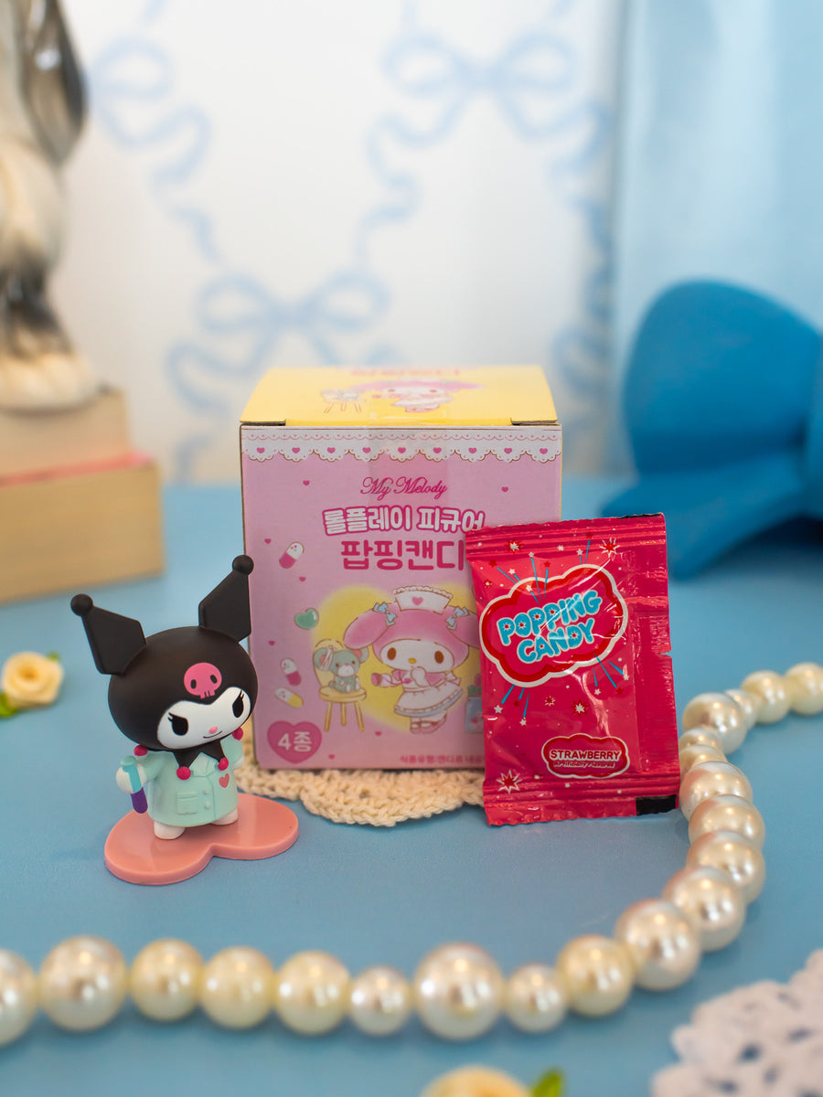 Sanrio Boss Bitch Figurine Blind Box