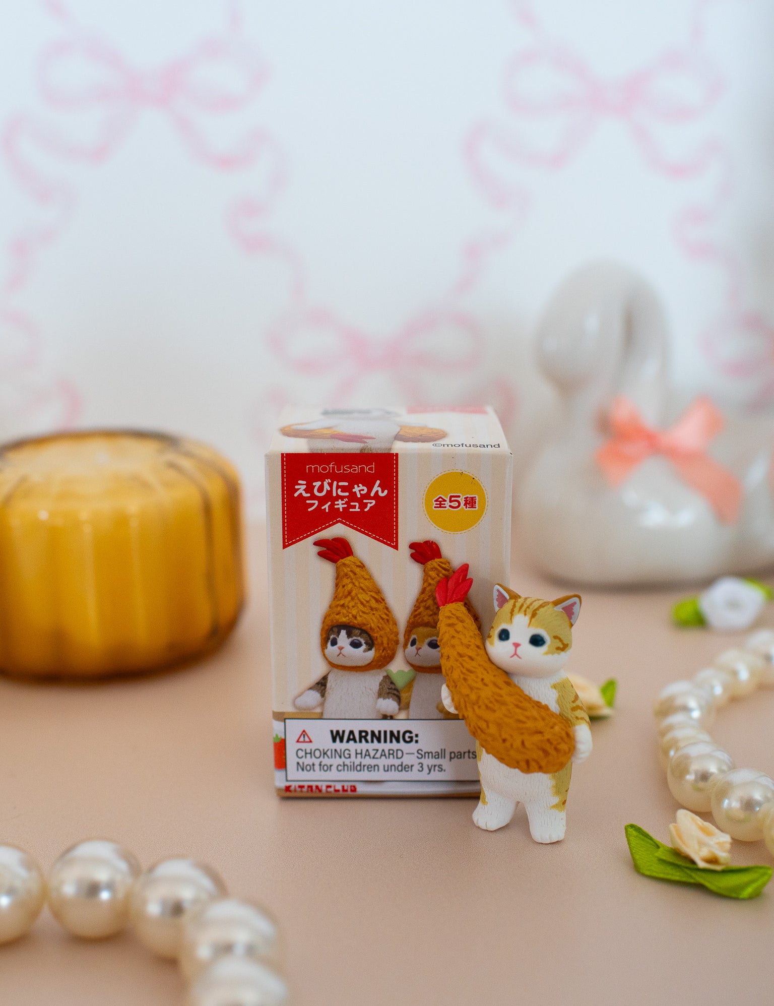 Life with Cats Blind Box