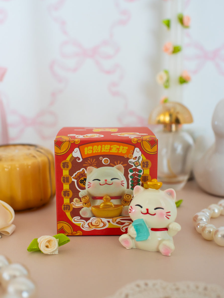 Lucky Cat Blind Box