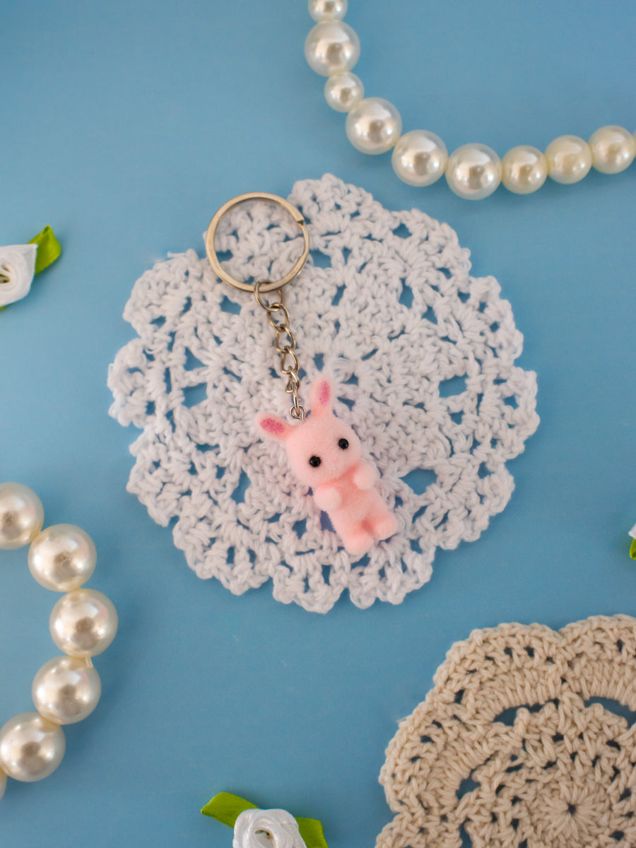 Critter Keychain - Bunny