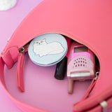 Coquette Kitty Compact Mirror