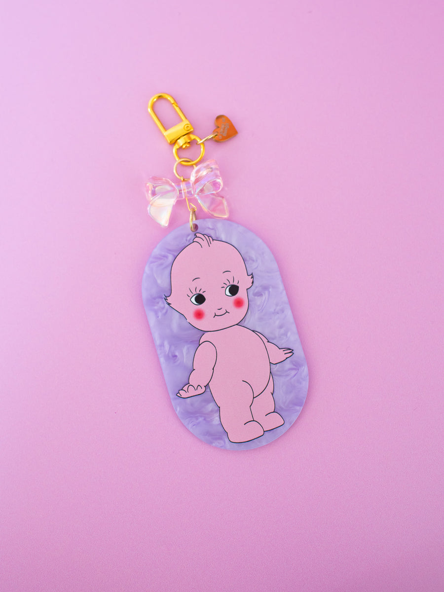 Kewpie bb Keychain