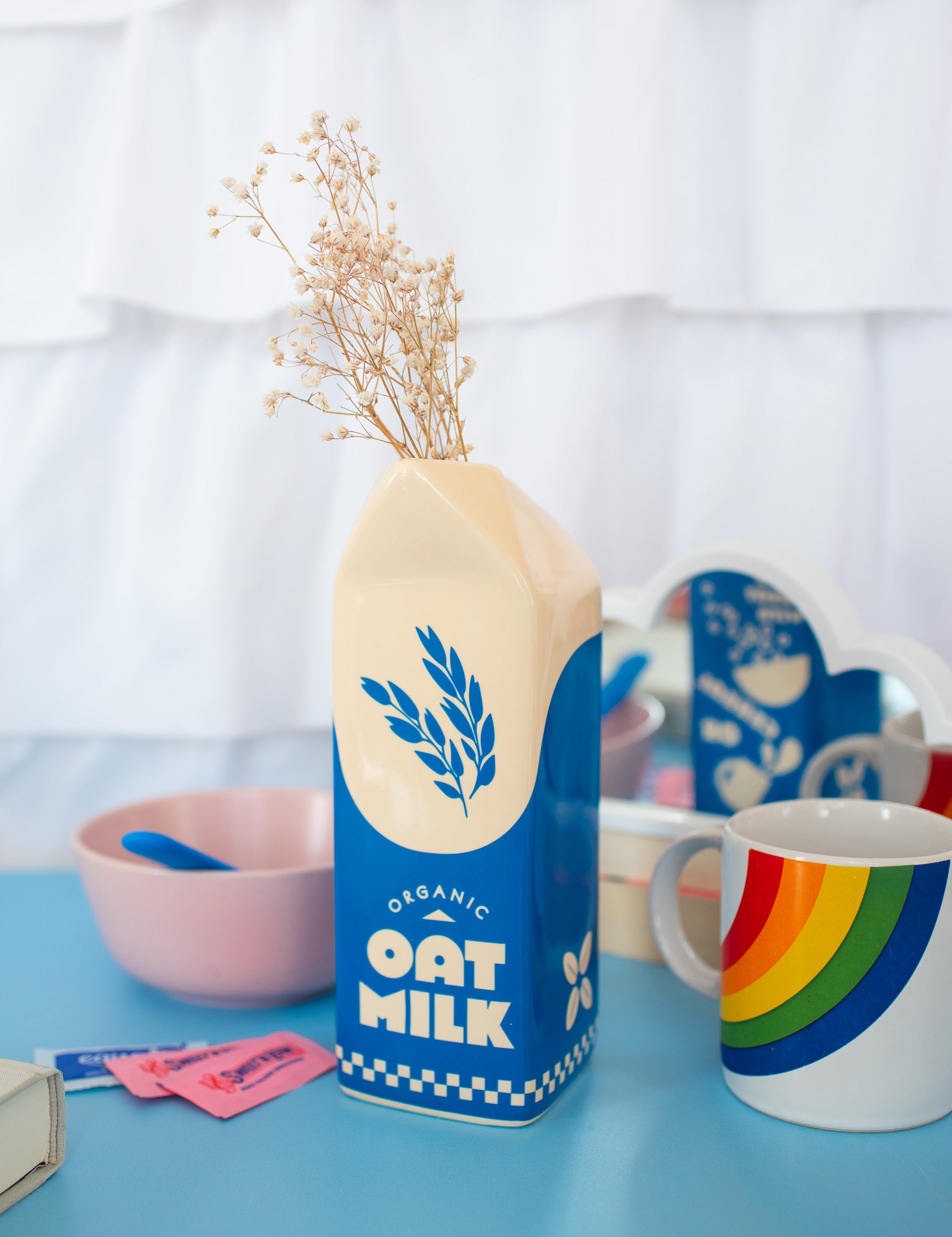 Orange Juice Vase