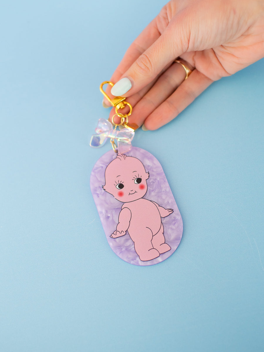 Kewpie bb Keychain