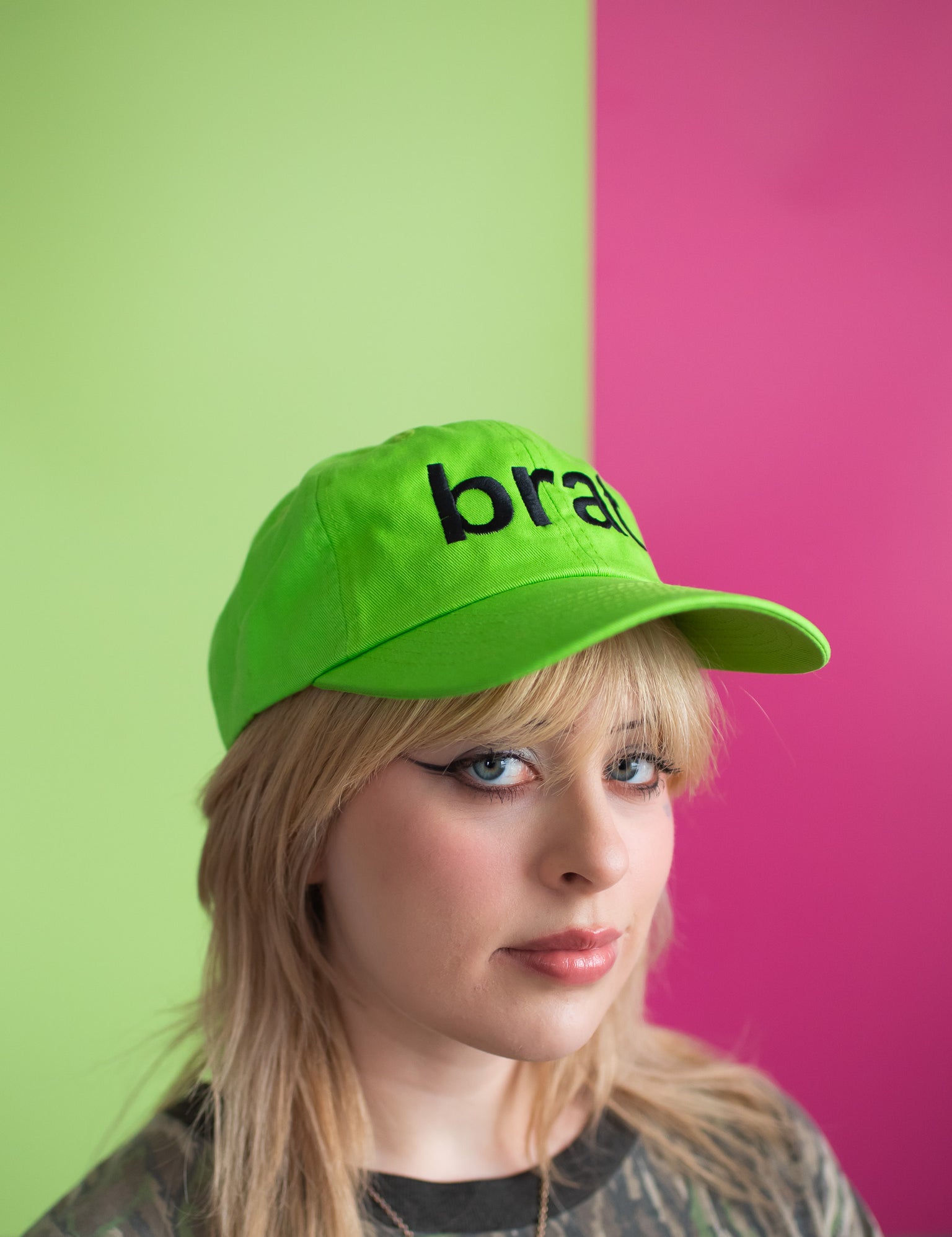 Less Meanies More Weenies Hat