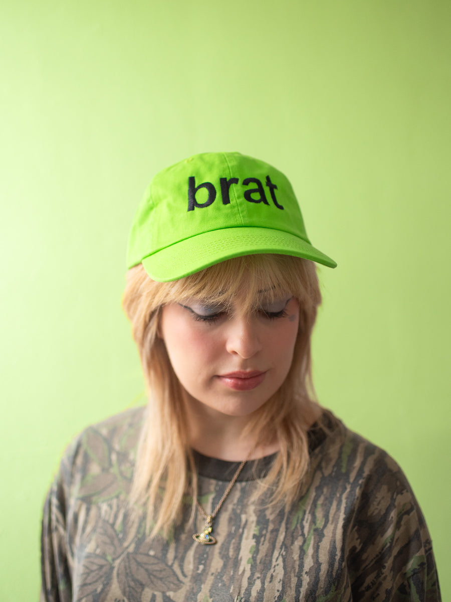 Brat Dad Hat