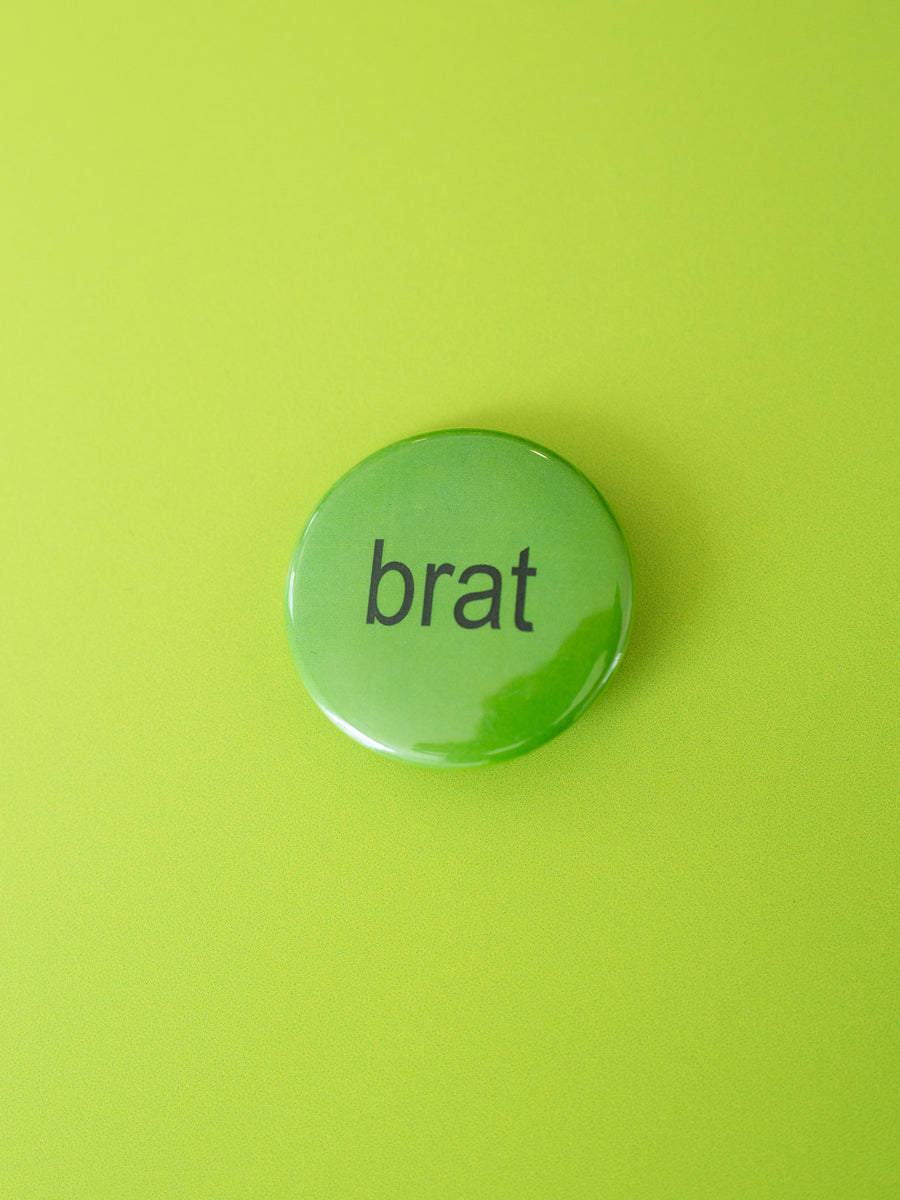 Brat Button