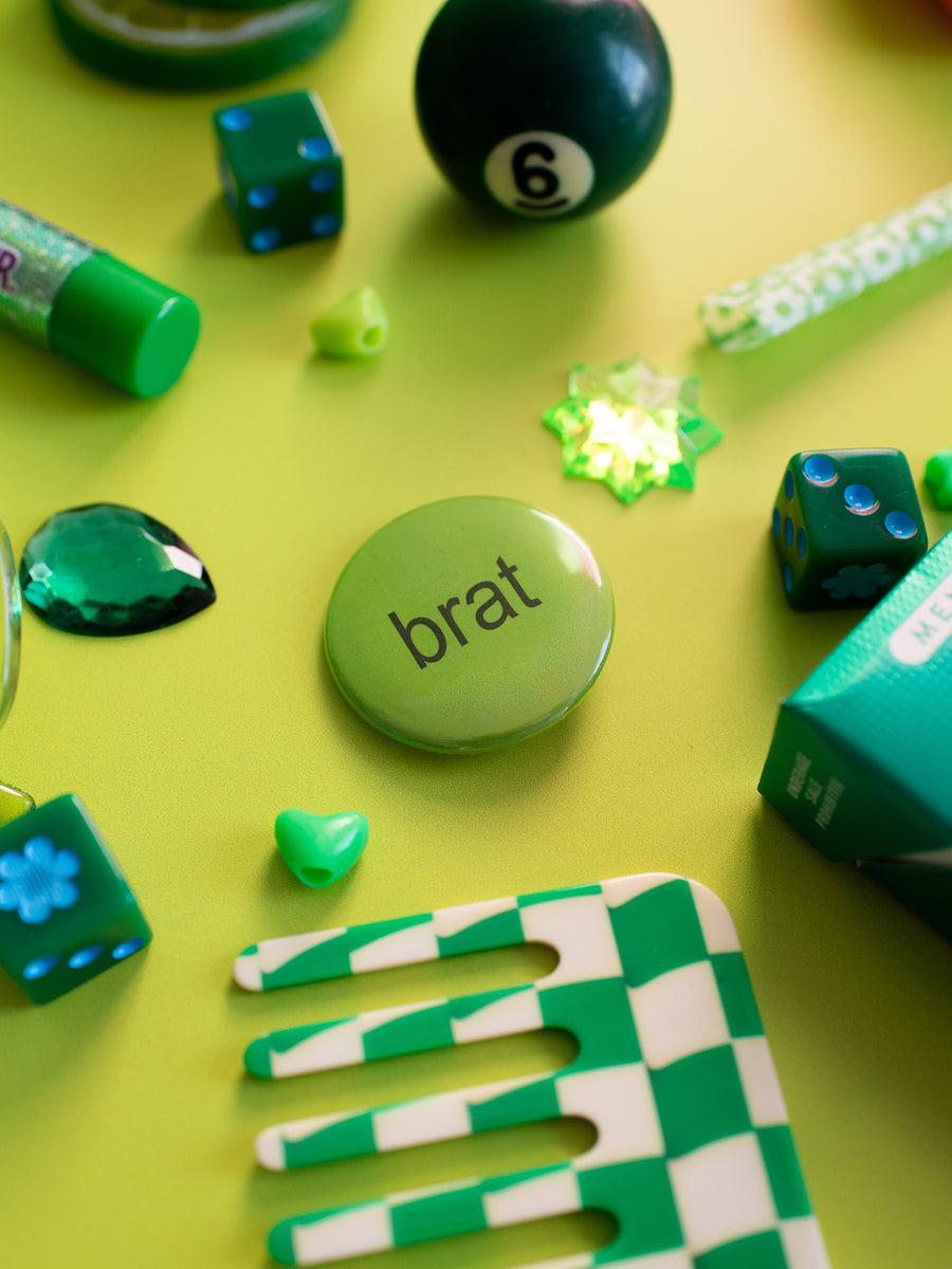 Brat Button