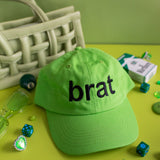 Brat Dad Hat