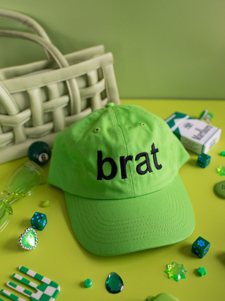 Brat Dad Hat