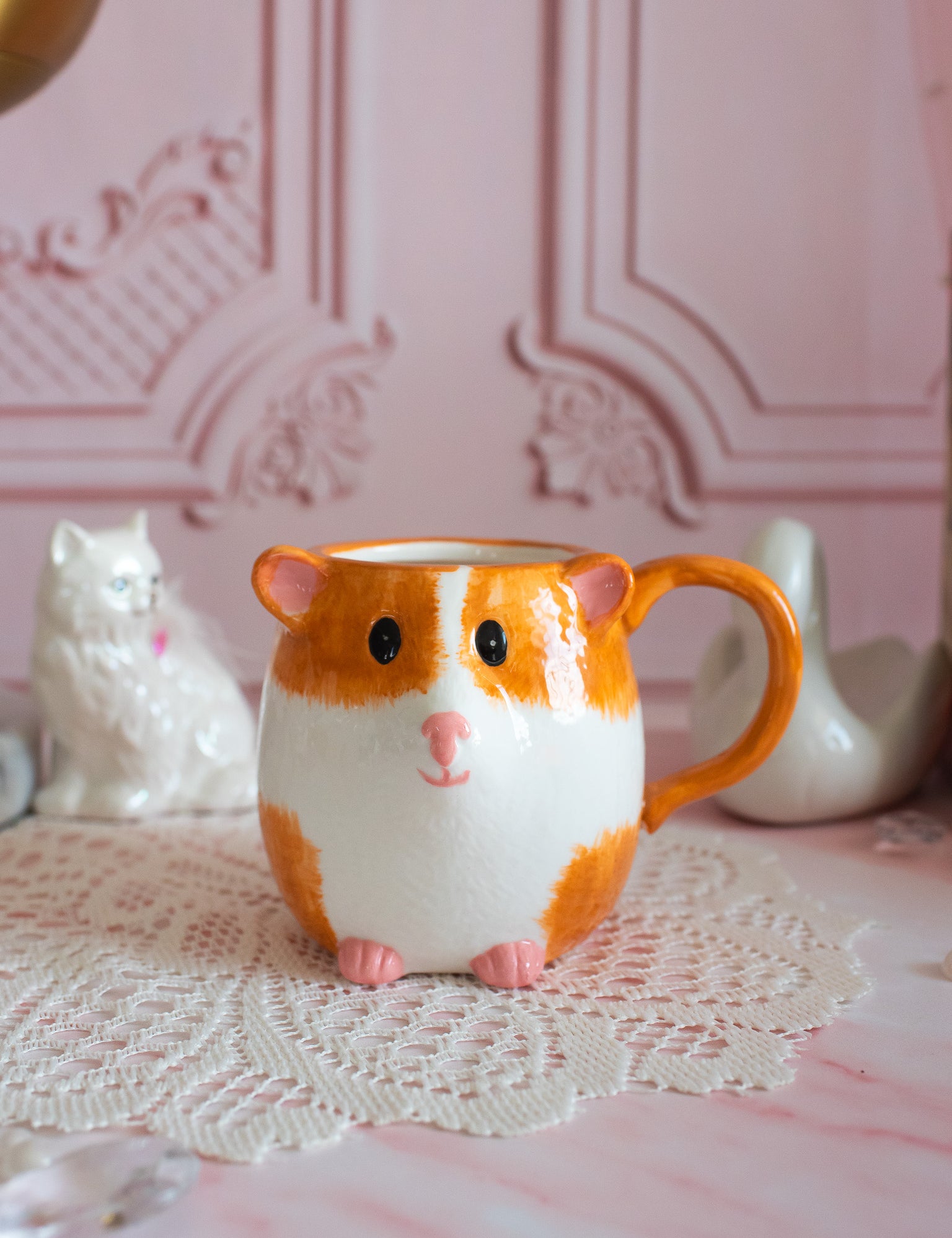 Guinea Pig Salt & Pepper Shaker