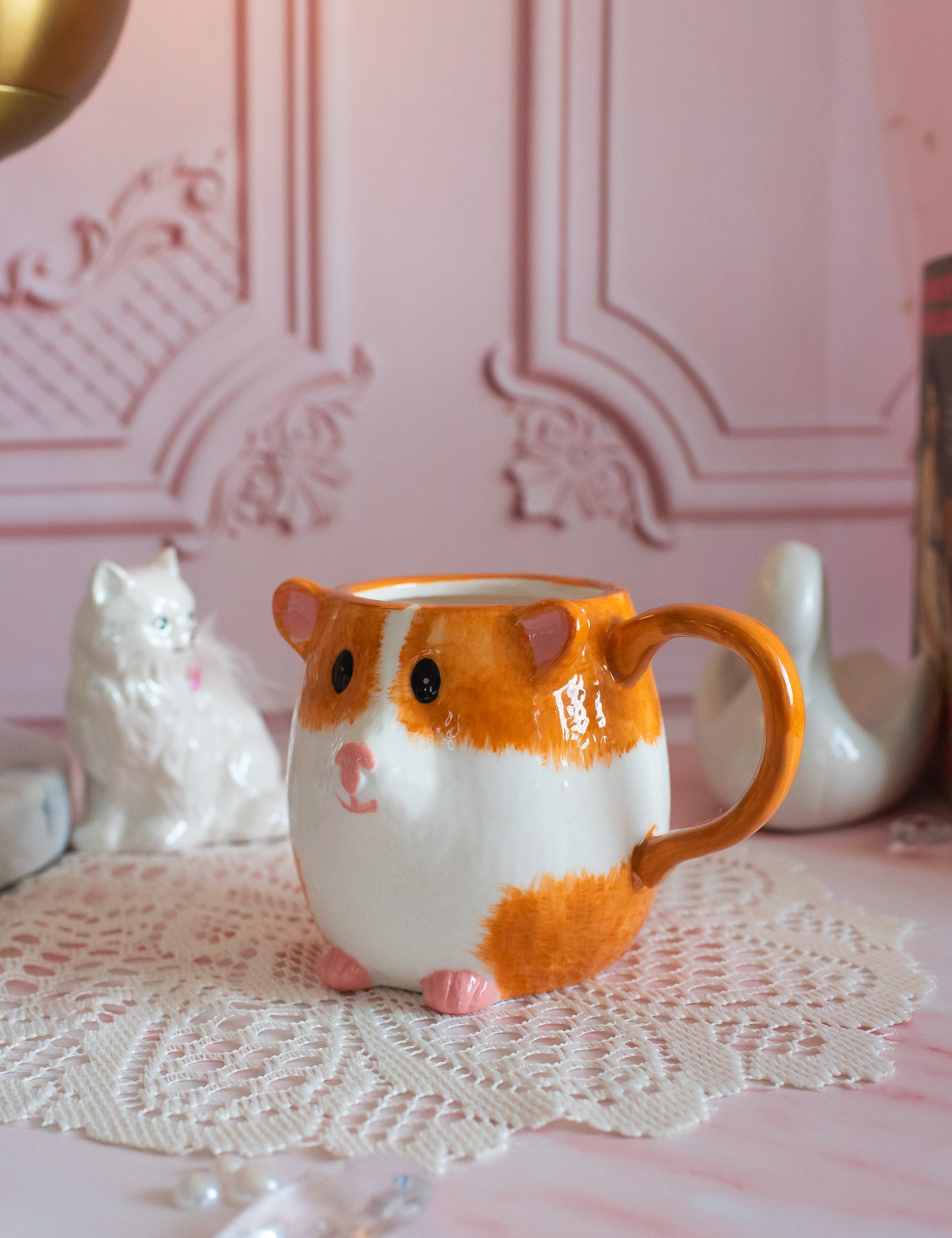 Guinea Pig Salt & Pepper Shaker