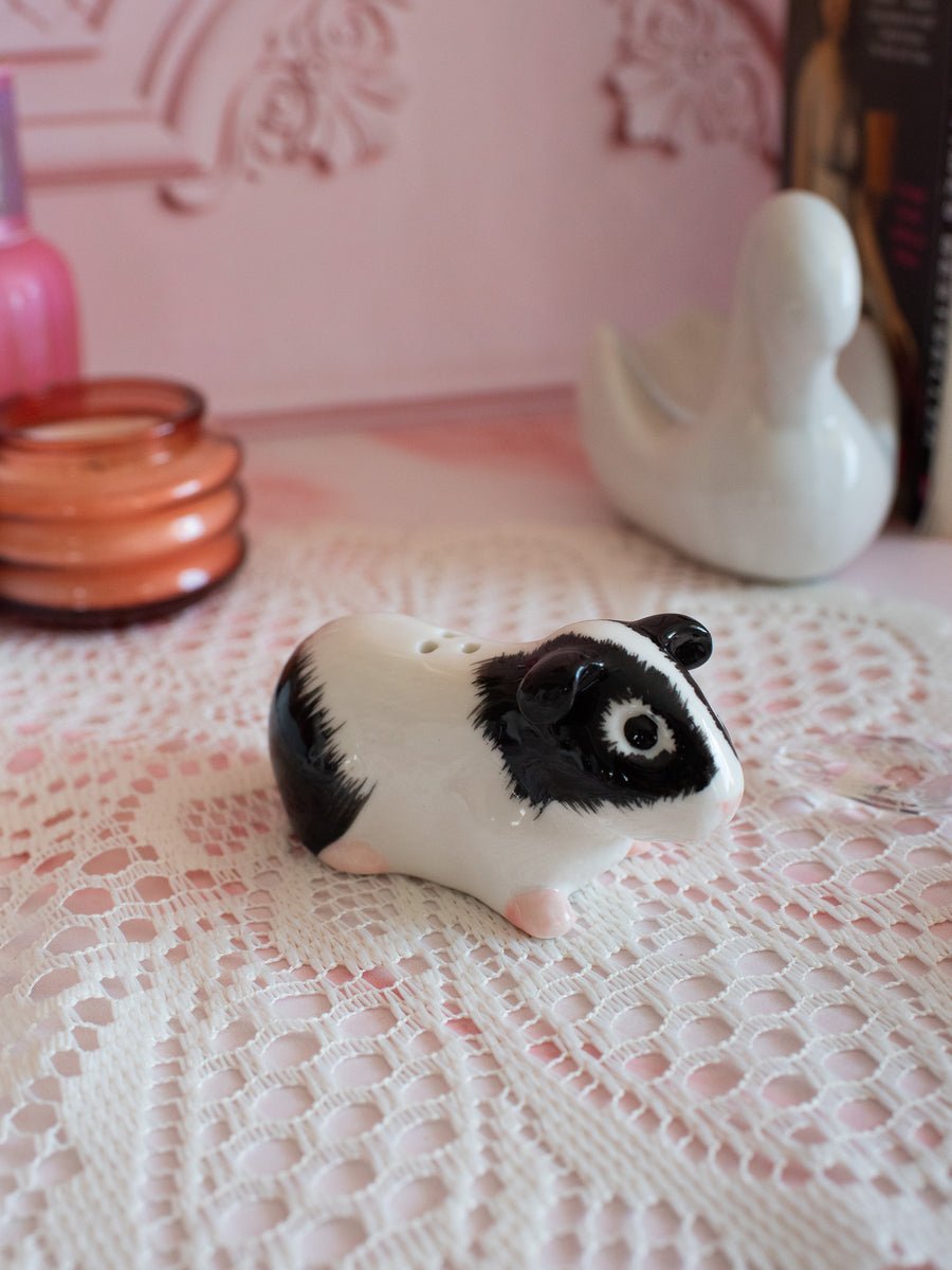 Guinea Pig Salt & Pepper Shaker