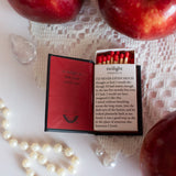 Twilight Matchbook