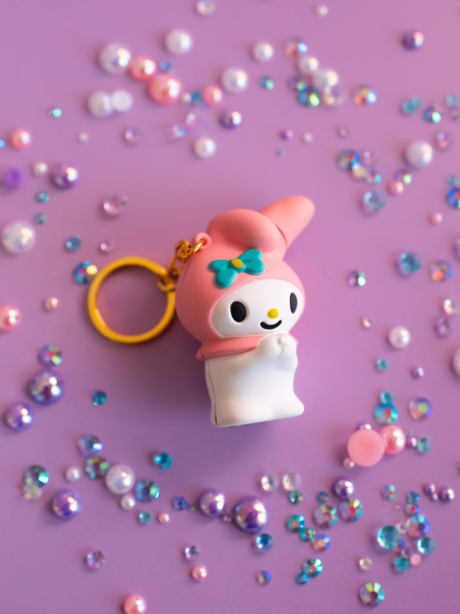 My Melody Keychain Lighter