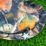 Camo Heart Smell Proof Bag