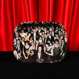 The Overlook Hotel NYE Rolling Tray