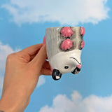 Opossum Mini Mug