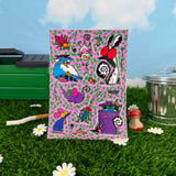 Trash Day Sticker Sheet