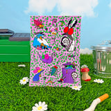 Trash Day Sticker Sheet