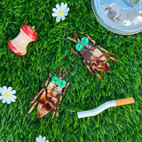 Cockroach Clip