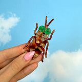 Cockroach Clip