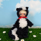 Precious Moments Skunk Doll