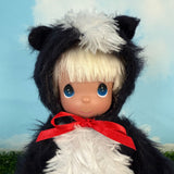 Precious Moments Skunk Doll