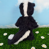 Precious Moments Skunk Doll