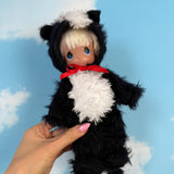 Precious Moments Skunk Doll